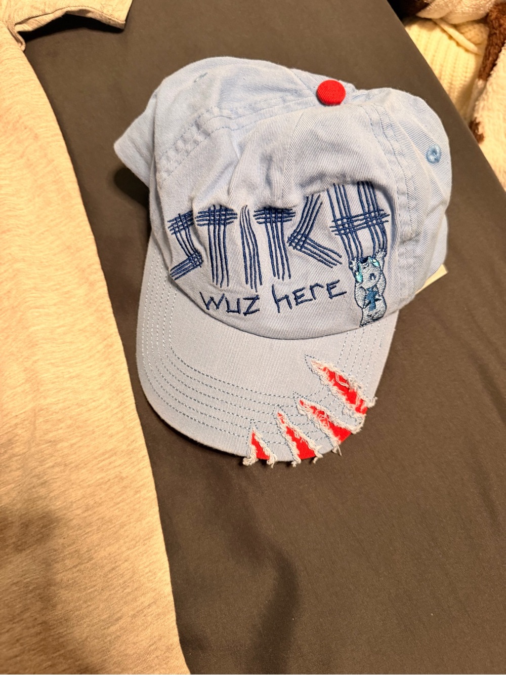 Disney Stitch Hat